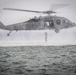 Multinational RIMPAC SOCAL Participants Conduct Helo-Cast Event with HSC-21