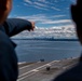 Sailors Point At Seattle