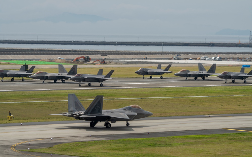 Marine Corps Air Station Iwakuni hosts capabilities demonstration