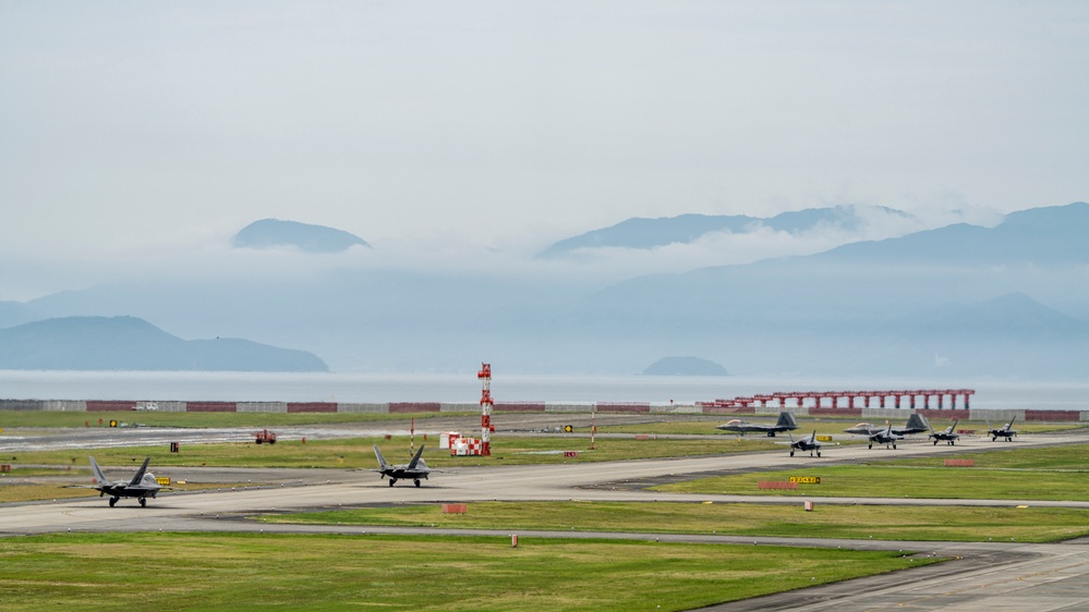 Marine Corps Air Station Iwakuni hosts capabilities demonstration