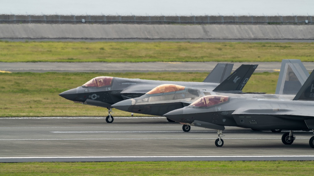 Marine Corps Air Station Iwakuni hosts capabilities demonstration