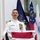 CFAY Change of Command Ceremony