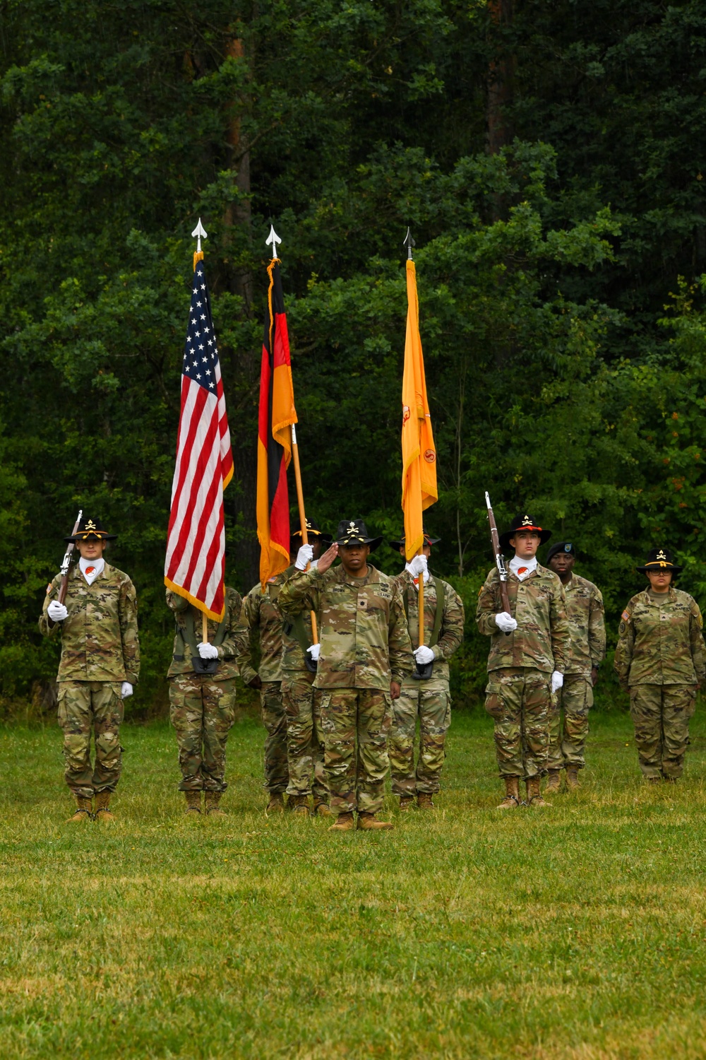 DVIDS - Images - 2CR RSS Change of Command [Image 13 of 14]