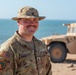 ‘I’ve never seen the ocean’ Spc. Bunderson travels overseas, participates in African Lion ‘22