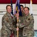 694th ISRG changes command