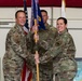 694th ISRG changes command