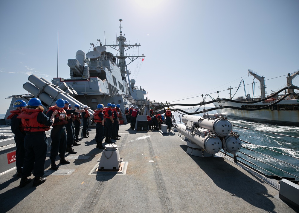 Replenishment-at-Sea