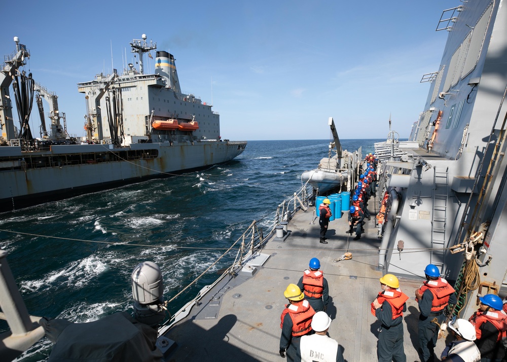 Replenishment-at-Sea