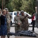 U.S. Sen. Tammy Baldwin visits Mihail Kogalniceanu Air Base