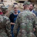 U.S. Sen. Tammy Baldwin visits Mihail Kogalniceanu Air Base