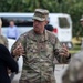 U.S. Sen. Tammy Baldwin visits Mihail Kogalniceanu Air Base