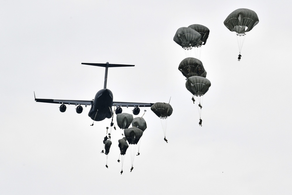 Airborne Operation