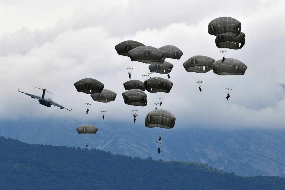 Airborne Operation