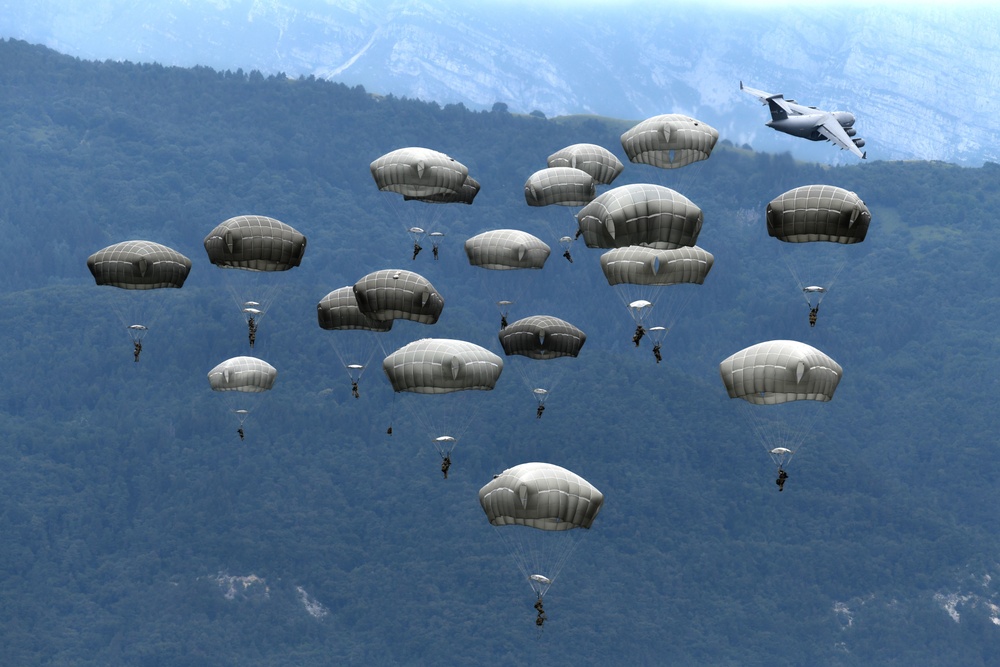 Airborne Operation