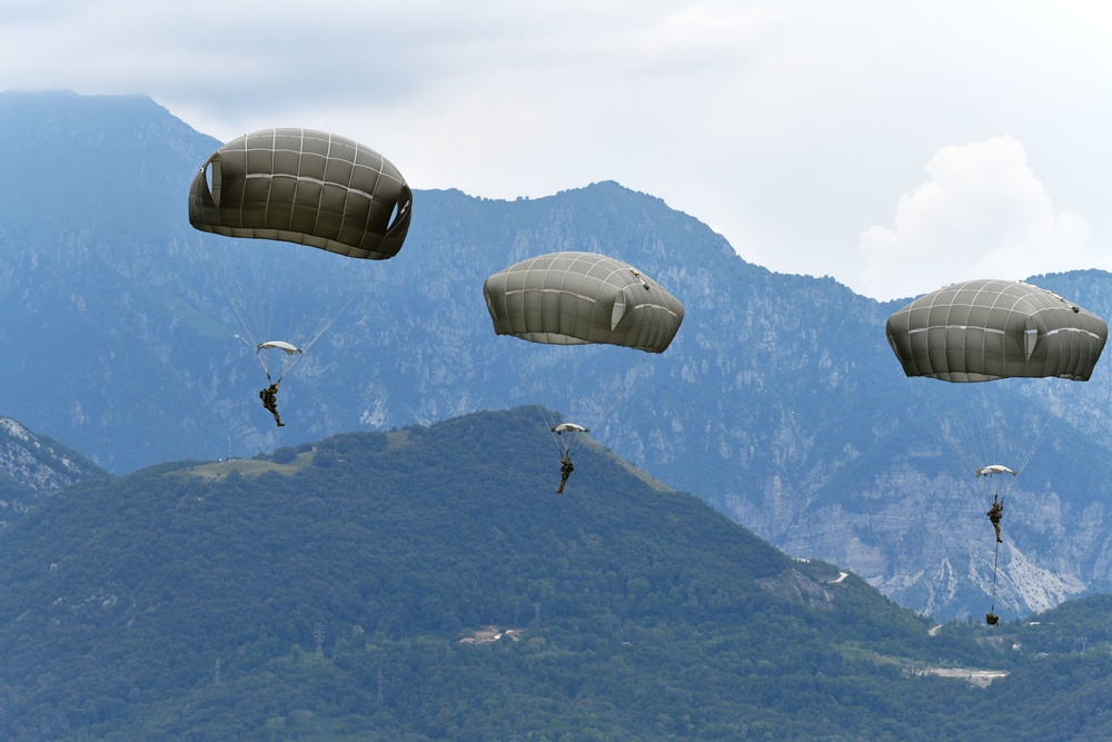 Airborne Operation