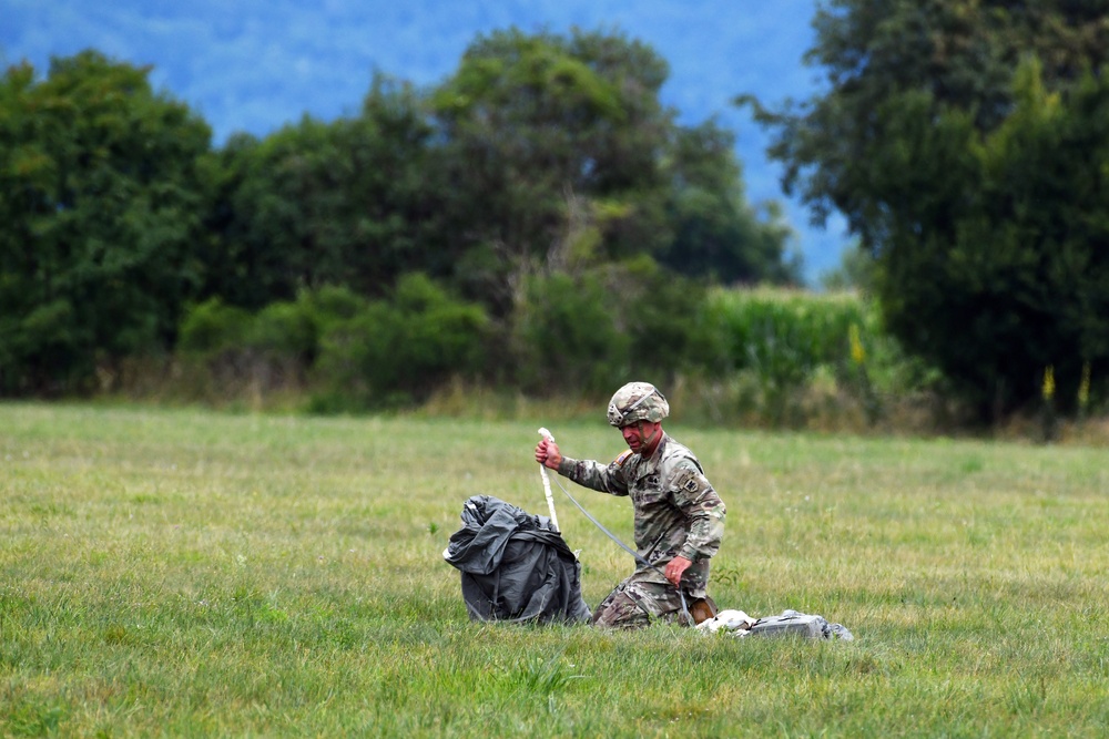 Airborne Operation