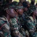 Malawian Maritime Force train with U.S. Special Forces