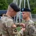 USANATO Brigade Change of Command