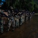 Malawian Maritime Force train with U.S. Special Forces