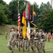 USANATO Brigade Change of Command