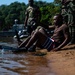 Malawian Maritime Force train with U.S. Special Forces