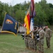 USANATO Brigade Change of Command