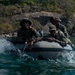 Malawian Maritime Force train with U.S. Special Forces