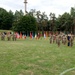 USANATO Brigade Change of Command