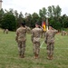 USANATO Brigade Change of Command