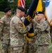 USANATO Brigade Change of Command