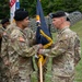 USANATO Brigade Change of Command