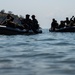 Malawian Maritime Force train with U.S. Special Forces