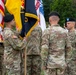 USANATO Brigade Change of Command