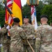 USANATO Brigade Change of Command