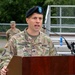 USANATO Brigade Change of Command
