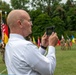 USANATO Brigade Change of Command