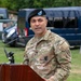 USANATO Brigade Change of Command