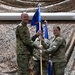 332d Expeditionary Logistics Readiness Squadron assumption of command