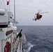 U.S. Coast Guard Cutter Mohawk - AFRICOM Patrol