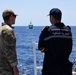 U.S. Coast Guard Cutter Mohawk - AFRICOM Patrol