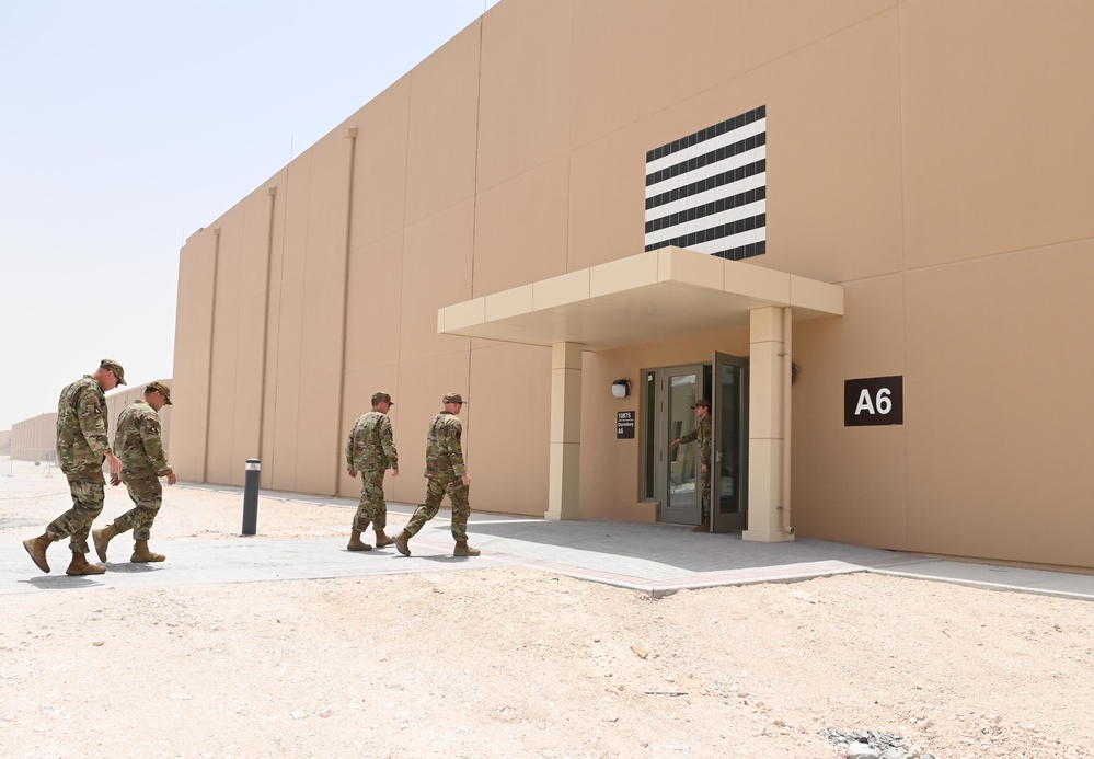 New dorms increase safety and quality of life for AUAB Airmen