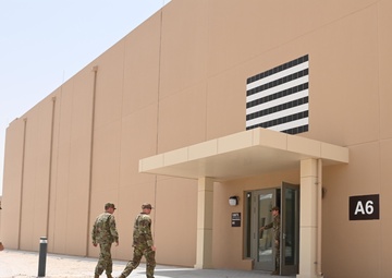 New dorms increase safety and quality of life for AUAB Airmen
