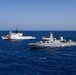 U.S. Coast Guard Cutter Mohawk - AFRICOM Patrol