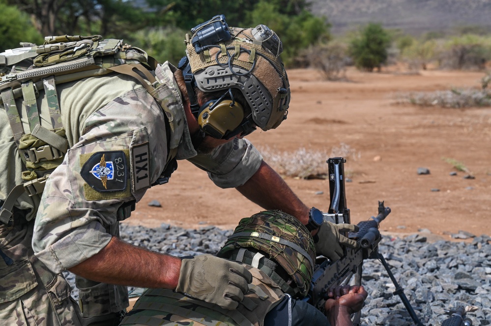 Kenya Joint Combined Exchange Training