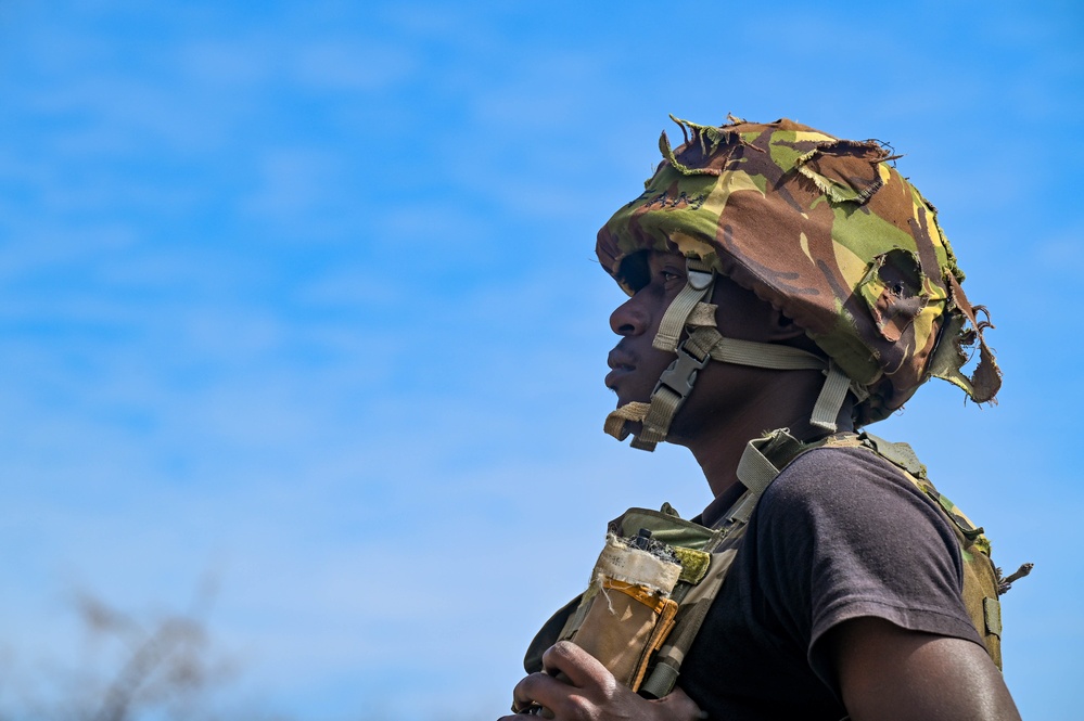 Kenya Joint Combined Exchange Training