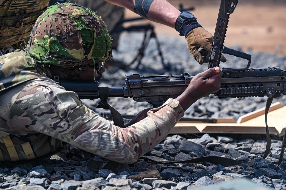 Kenya Joint Combined Exchange Training