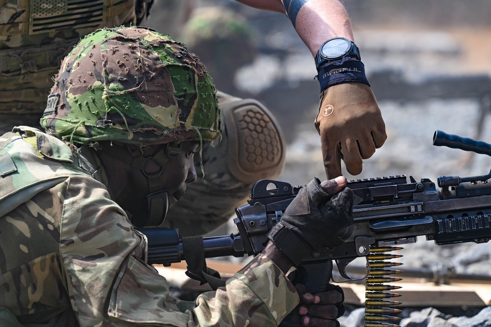 Kenya Joint Combined Exchange Training