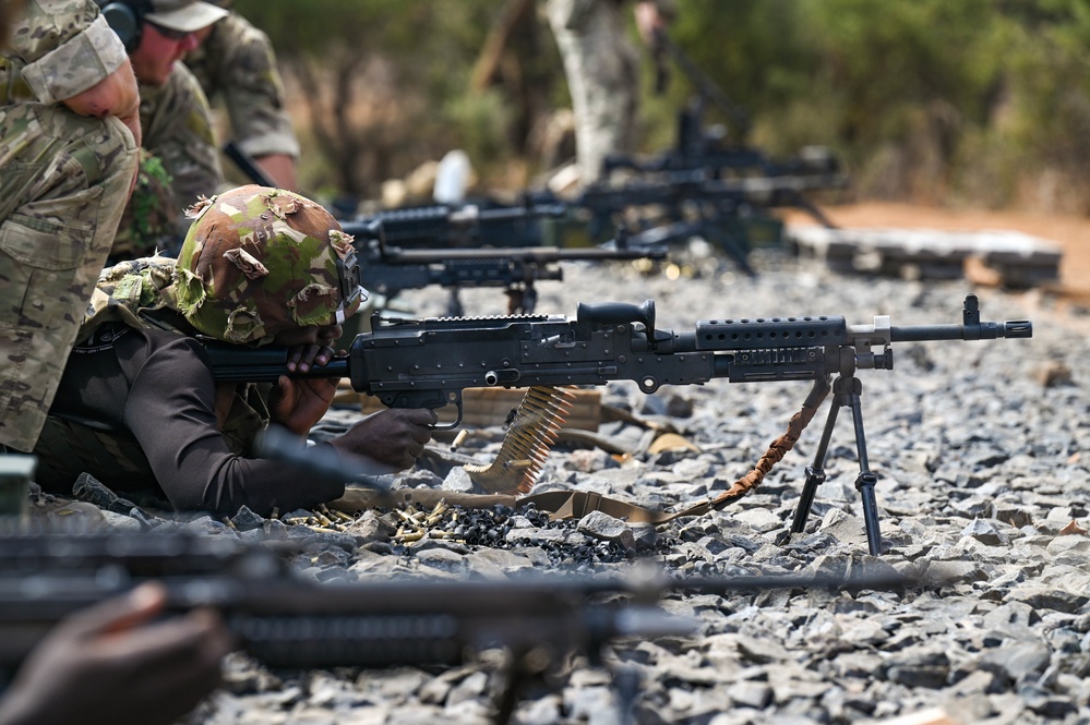 Kenya Joint Combined Exchange Training