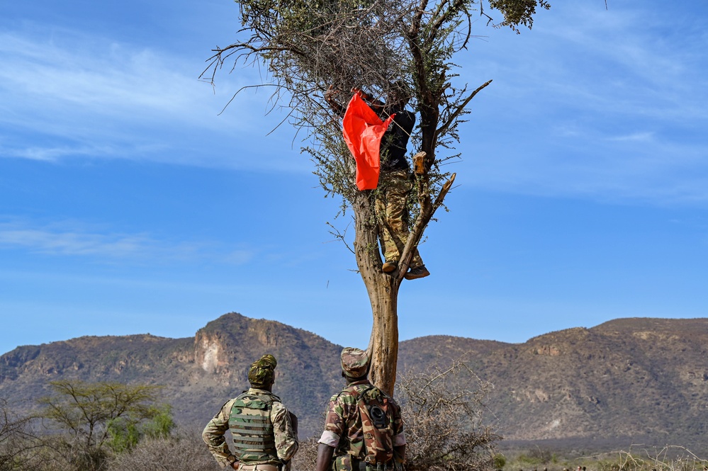 Kenya Joint Combined Exchange Training