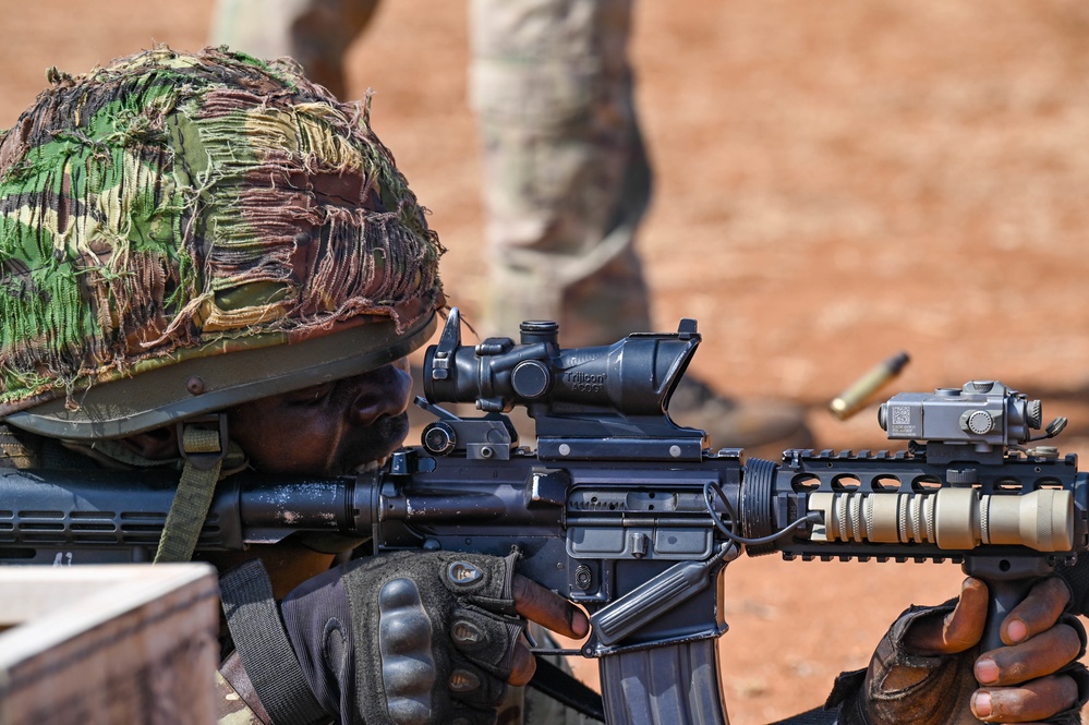 Kenya Joint Combined Exchange Training